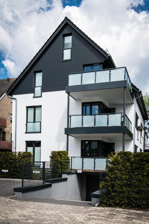 Baltic House Moewe Apartment Timmendorfer Strand Exterior photo