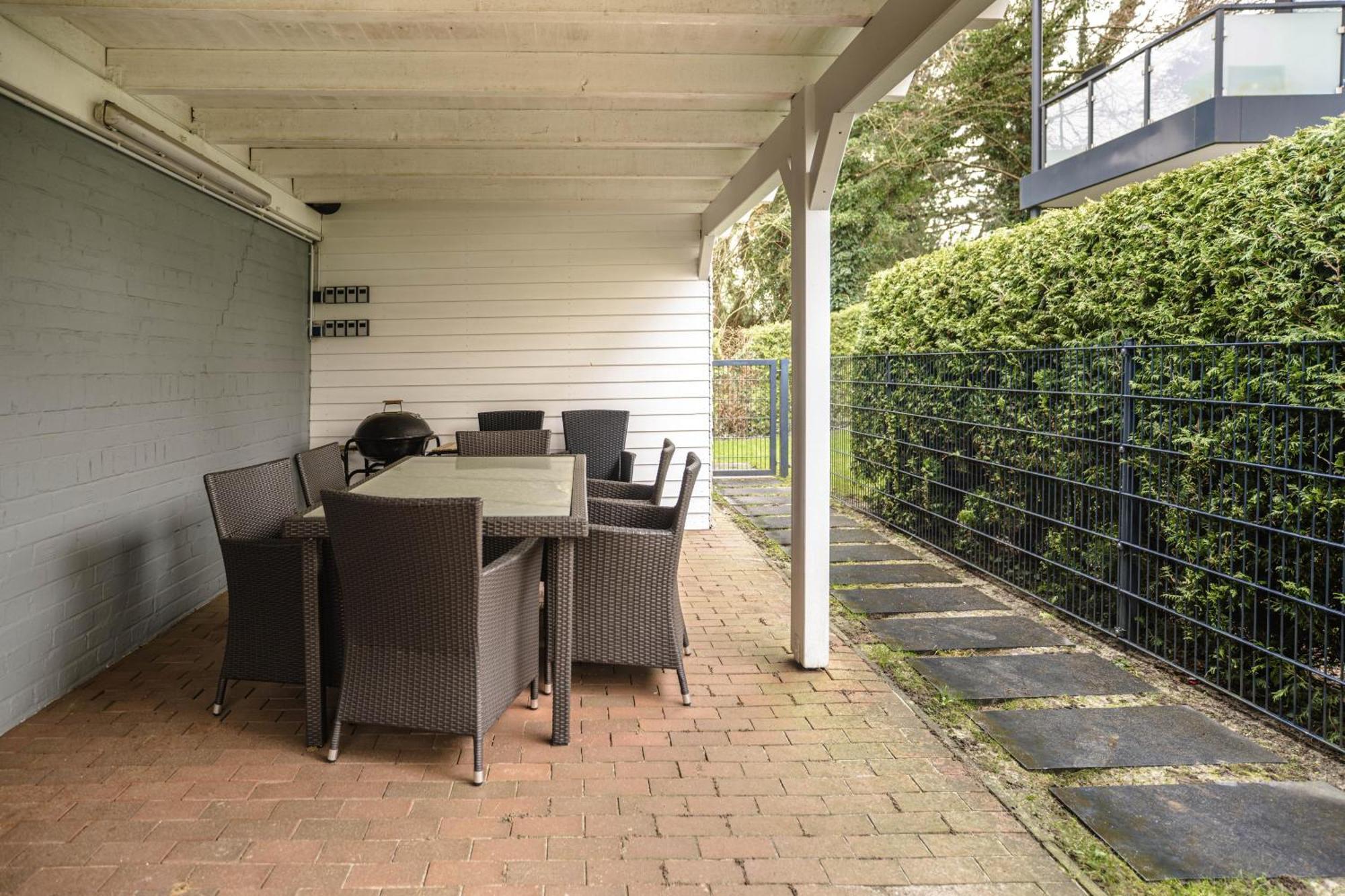Baltic House Moewe Apartment Timmendorfer Strand Exterior photo