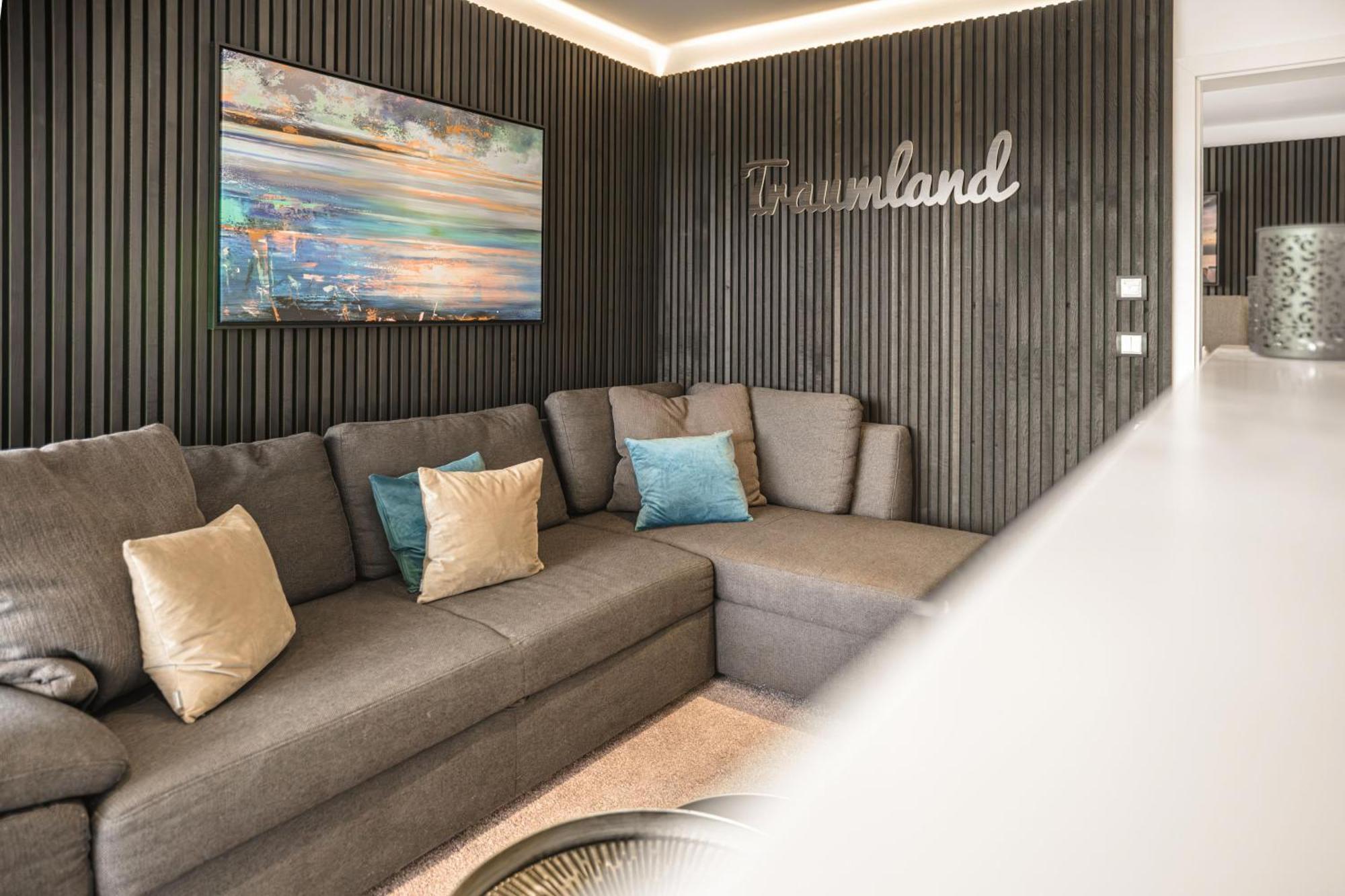Baltic House Moewe Apartment Timmendorfer Strand Exterior photo