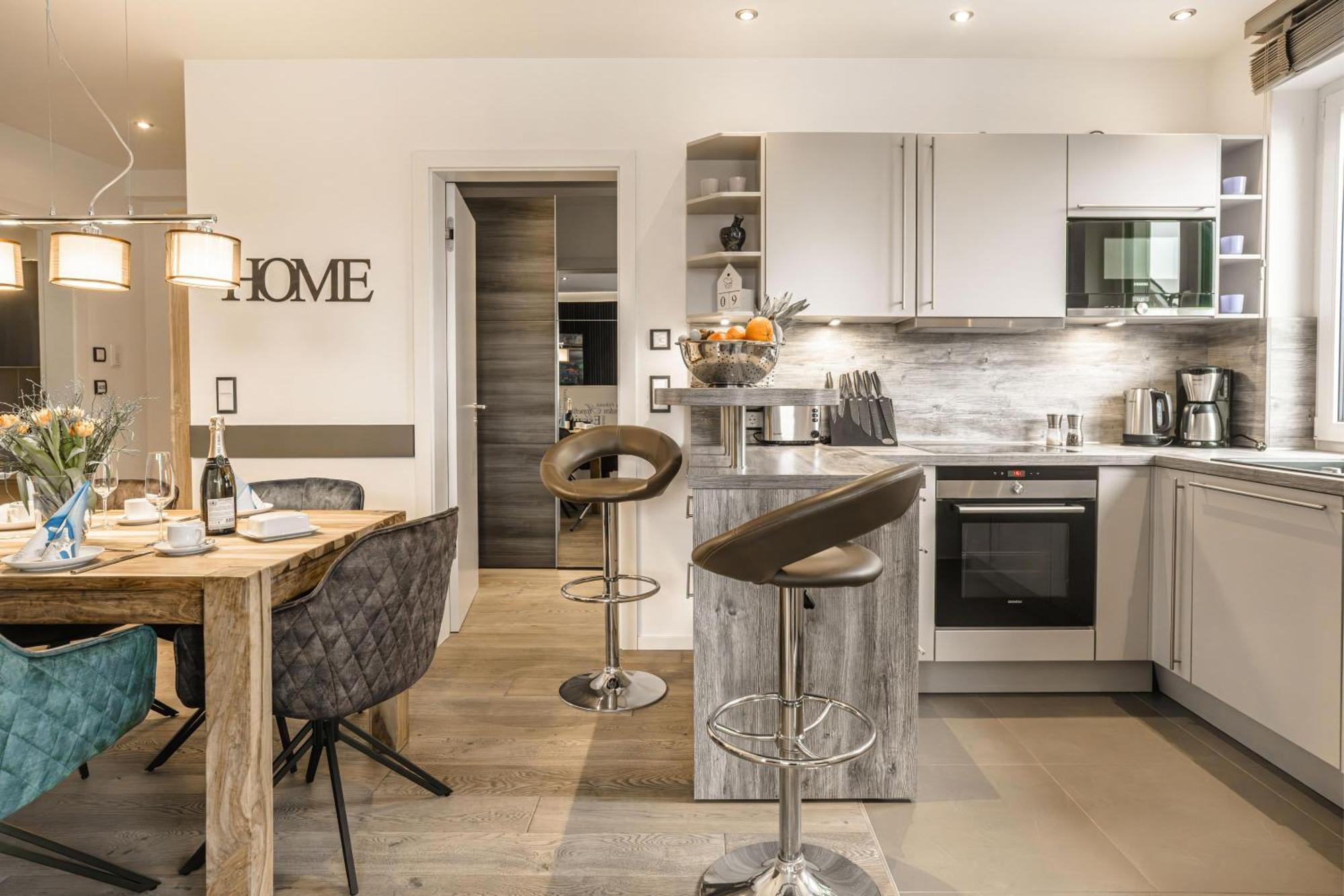 Baltic House Moewe Apartment Timmendorfer Strand Exterior photo